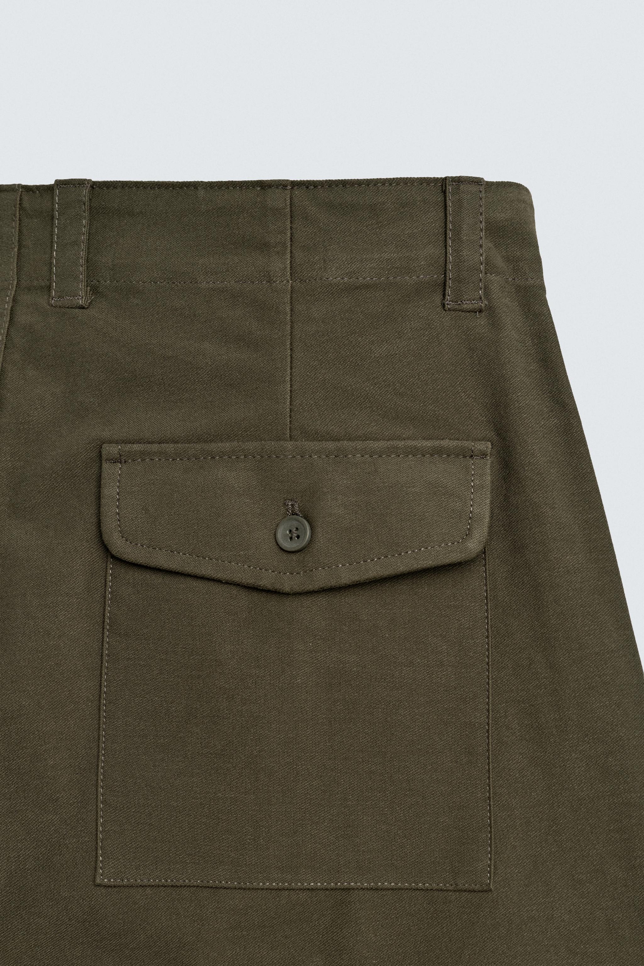 PANTALON COUPE BALLON